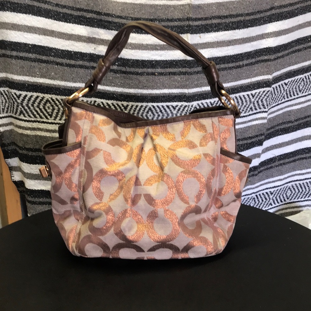 Coach purse